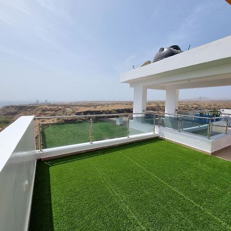 Appartement Cara Do Mar Praia Esterno foto