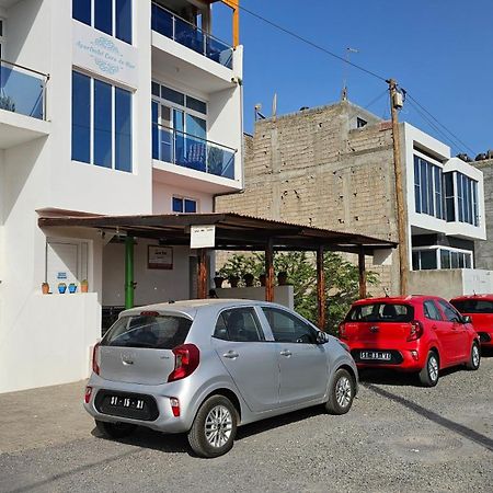 Appartement Cara Do Mar Praia Esterno foto
