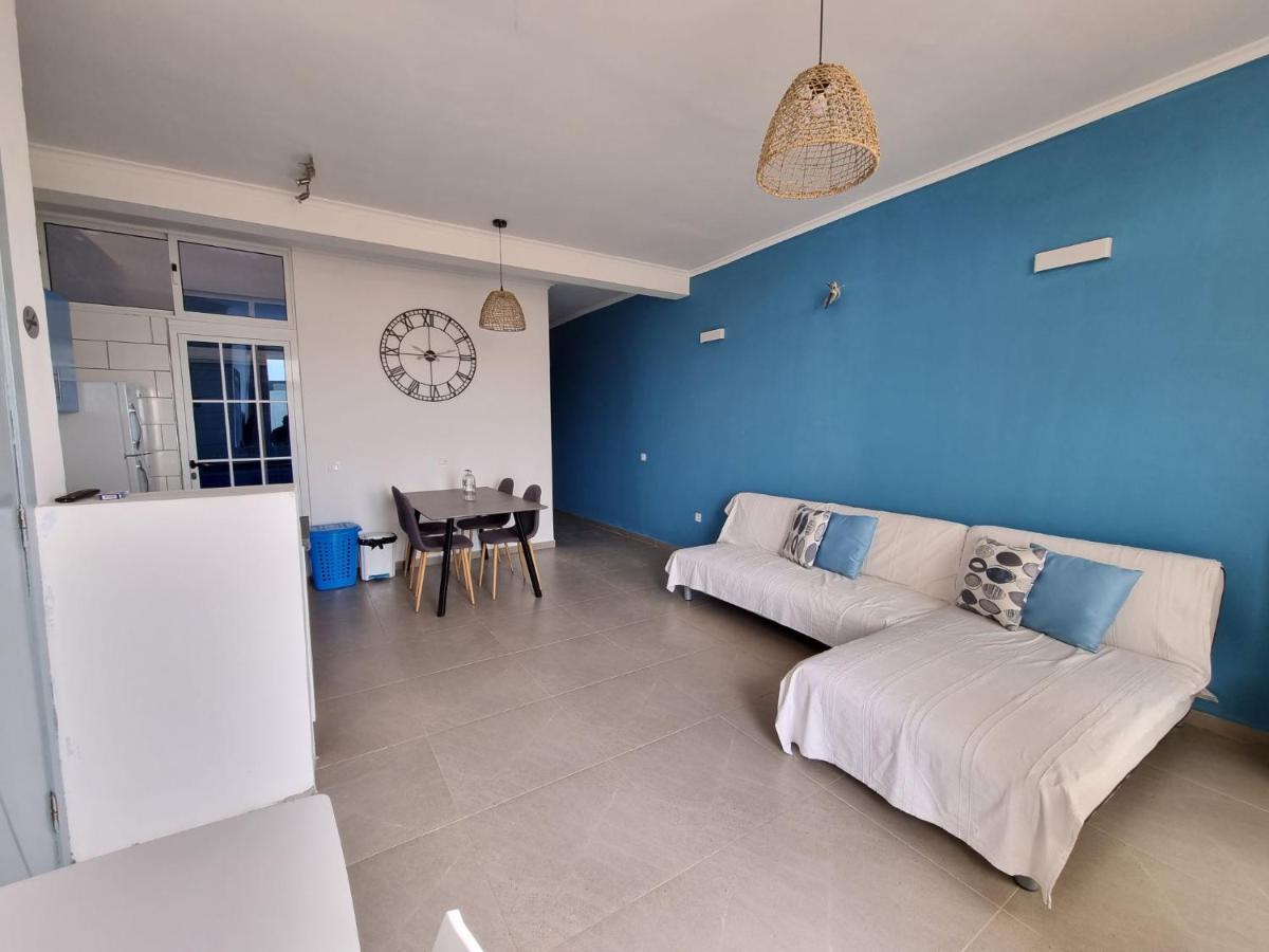 Appartement Cara Do Mar Praia Esterno foto