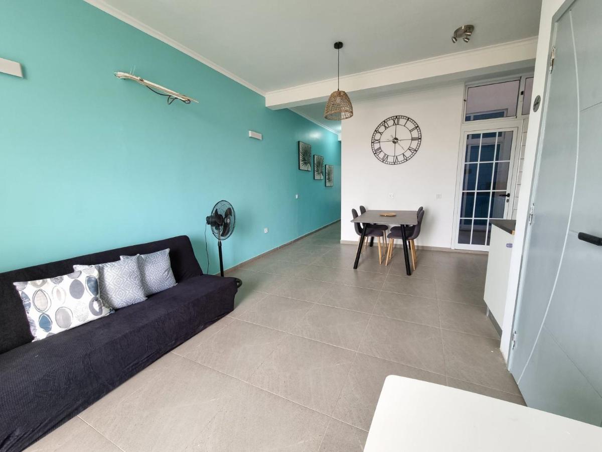 Appartement Cara Do Mar Praia Esterno foto