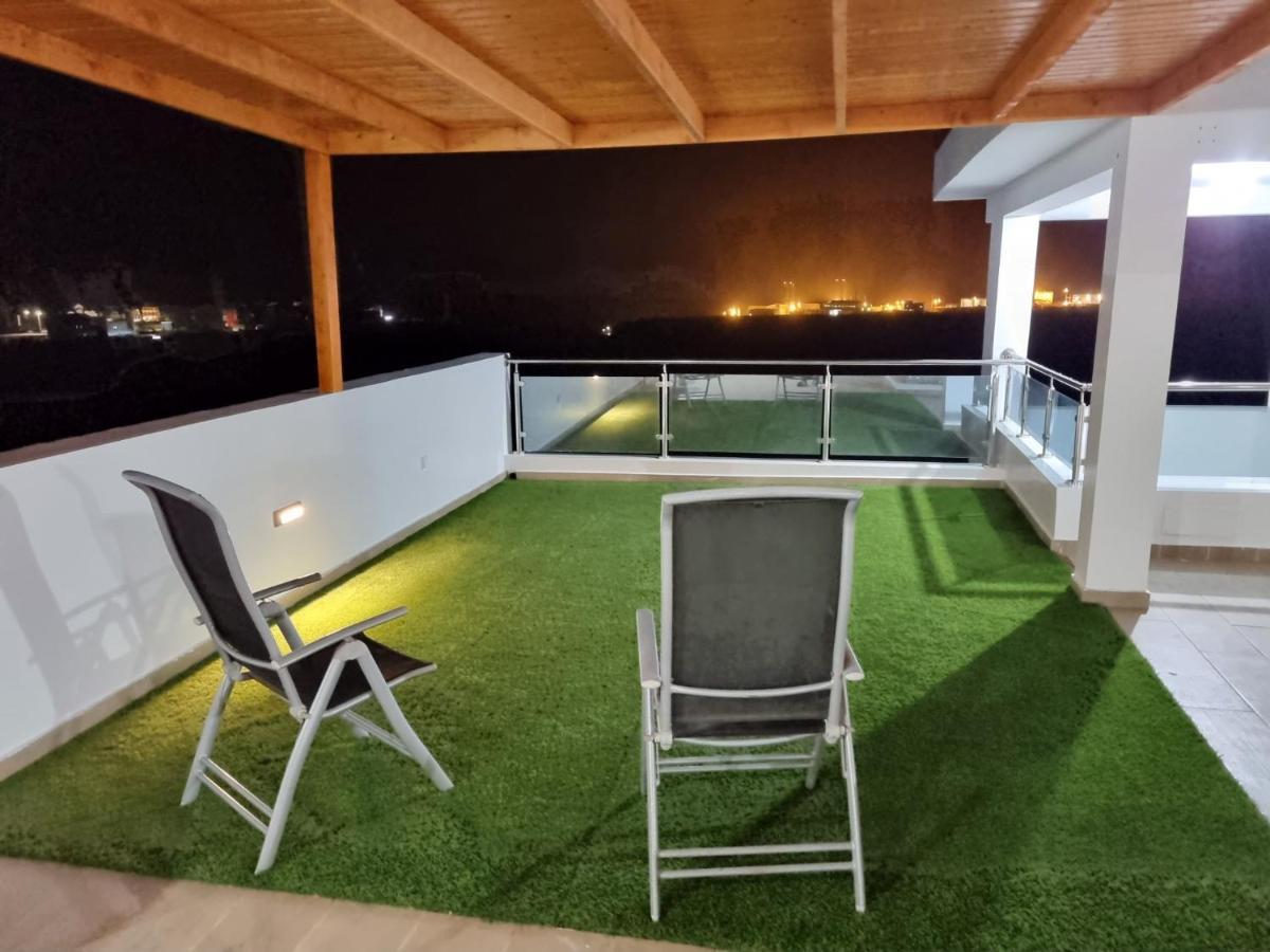 Appartement Cara Do Mar Praia Esterno foto