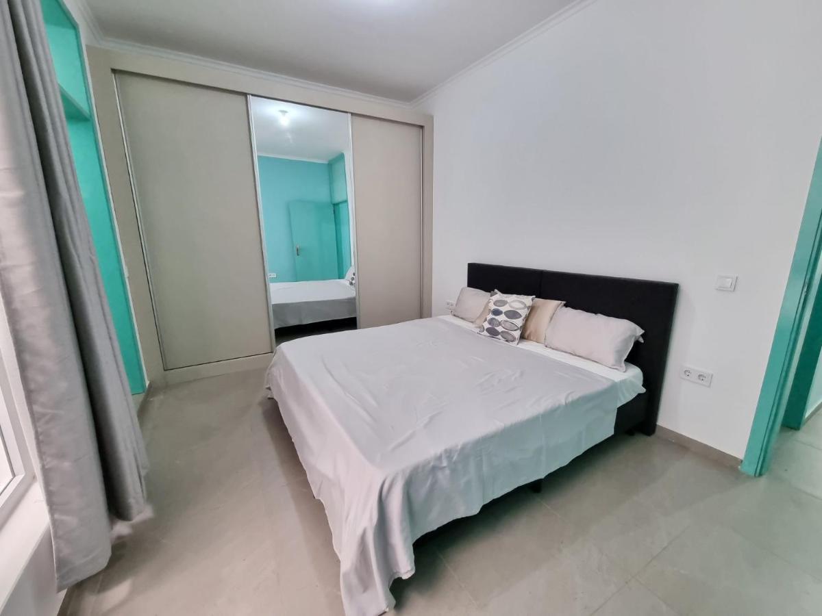 Appartement Cara Do Mar Praia Esterno foto