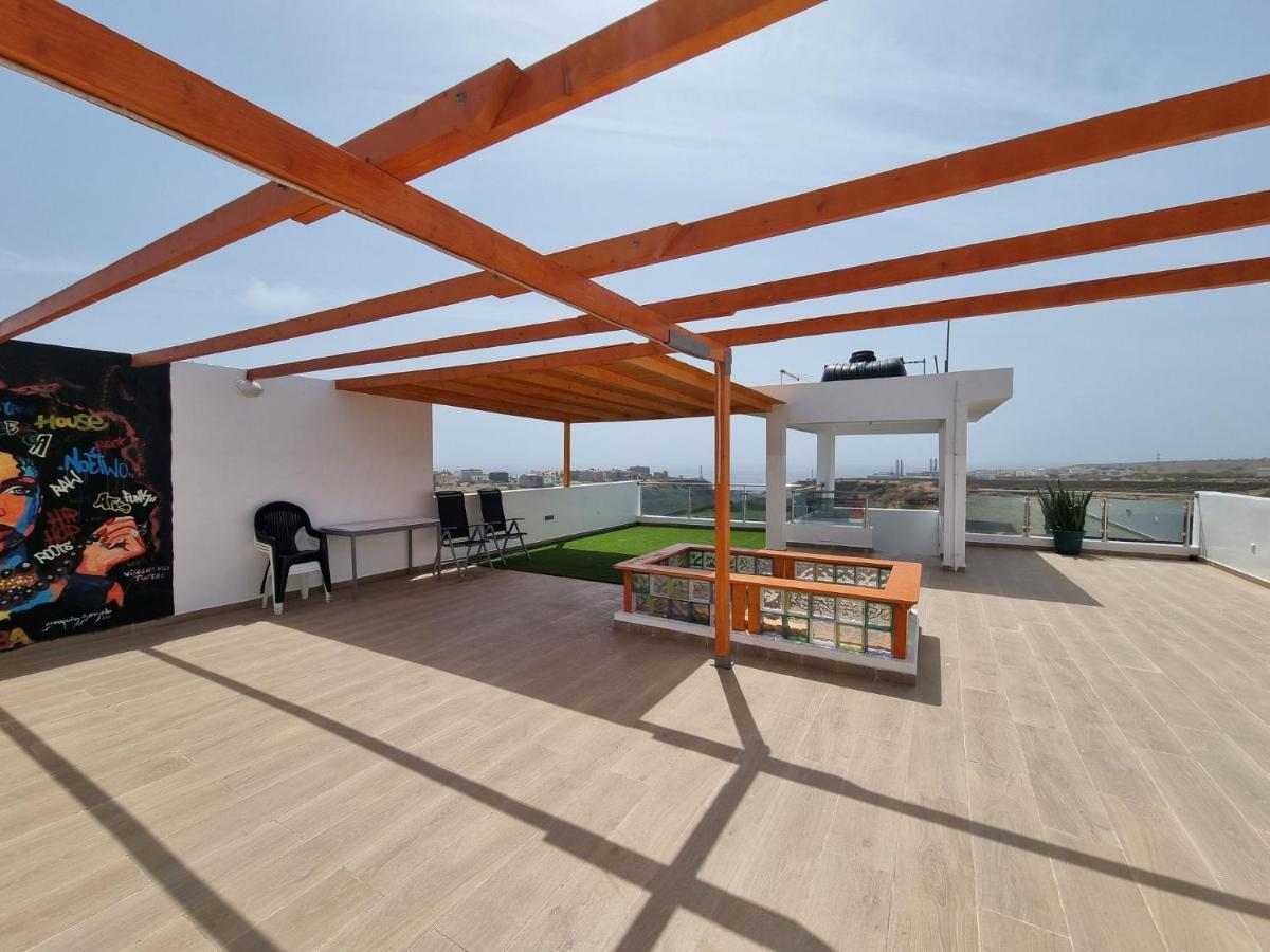 Appartement Cara Do Mar Praia Esterno foto