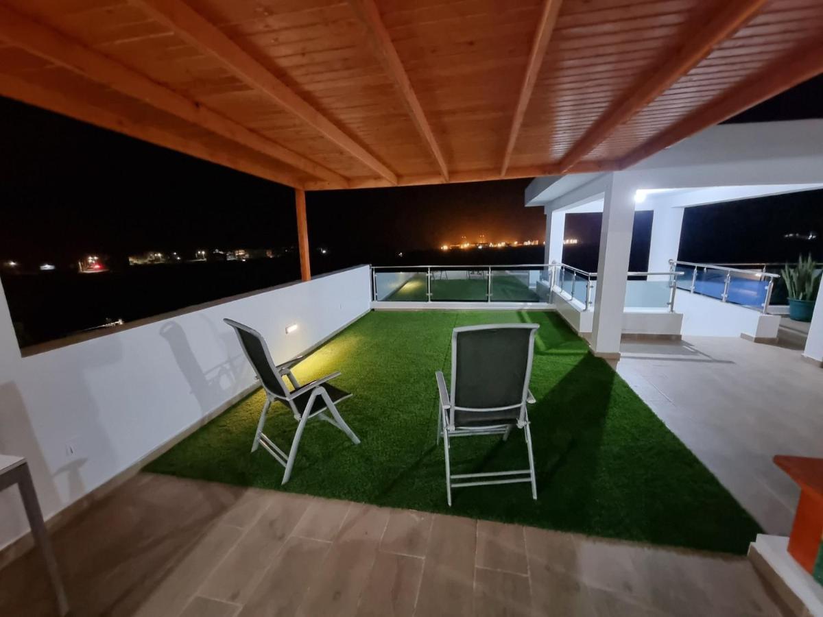 Appartement Cara Do Mar Praia Esterno foto