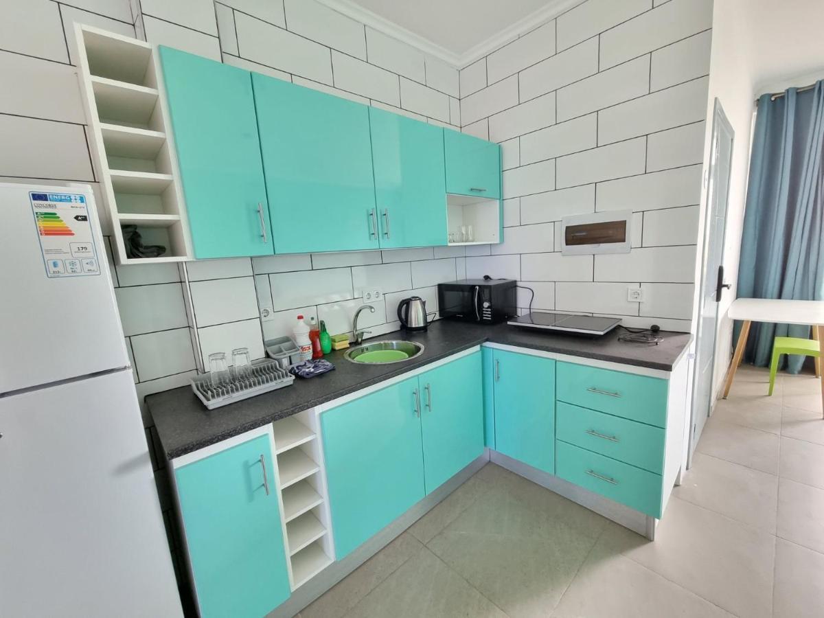 Appartement Cara Do Mar Praia Esterno foto