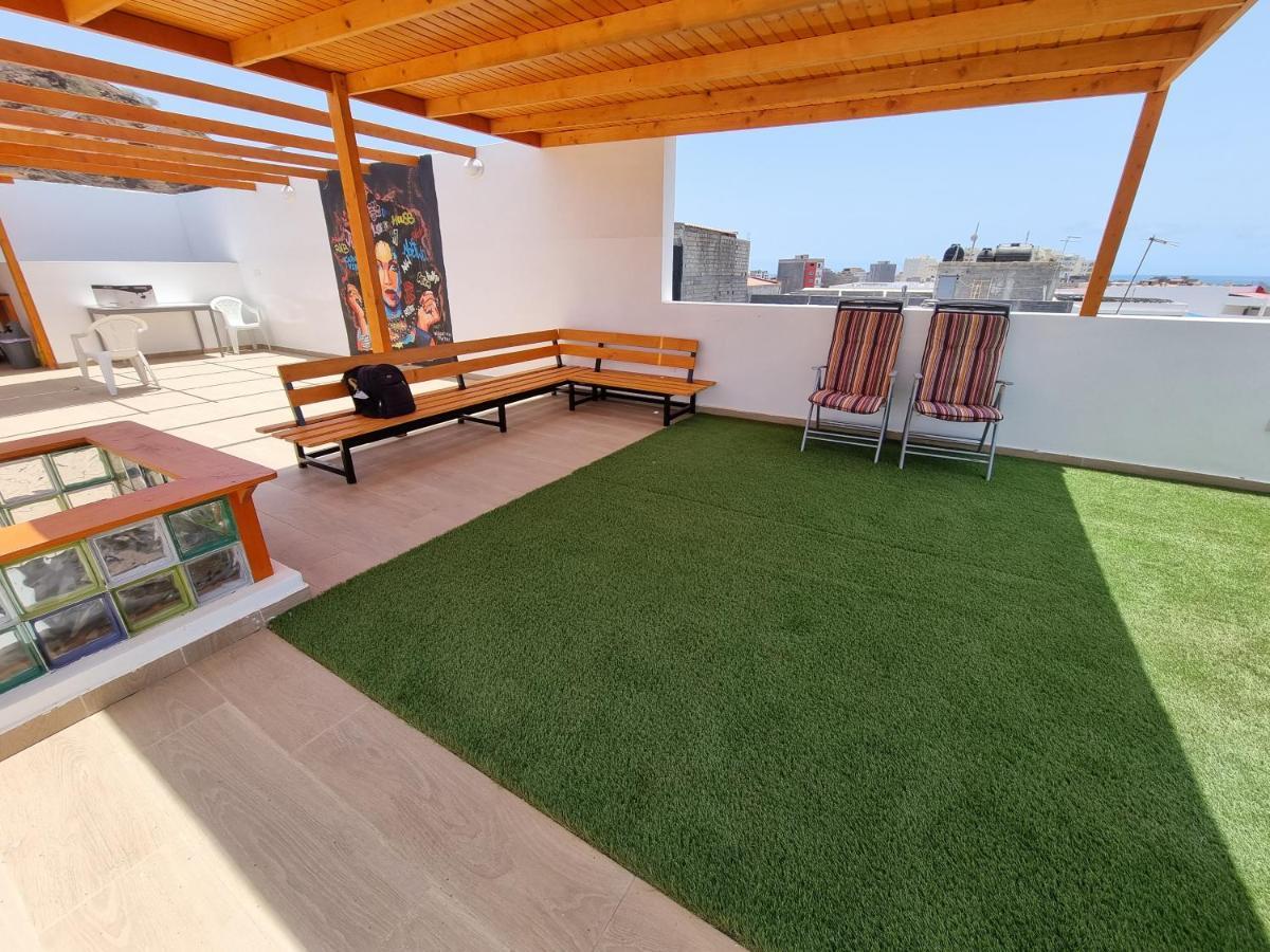 Appartement Cara Do Mar Praia Esterno foto