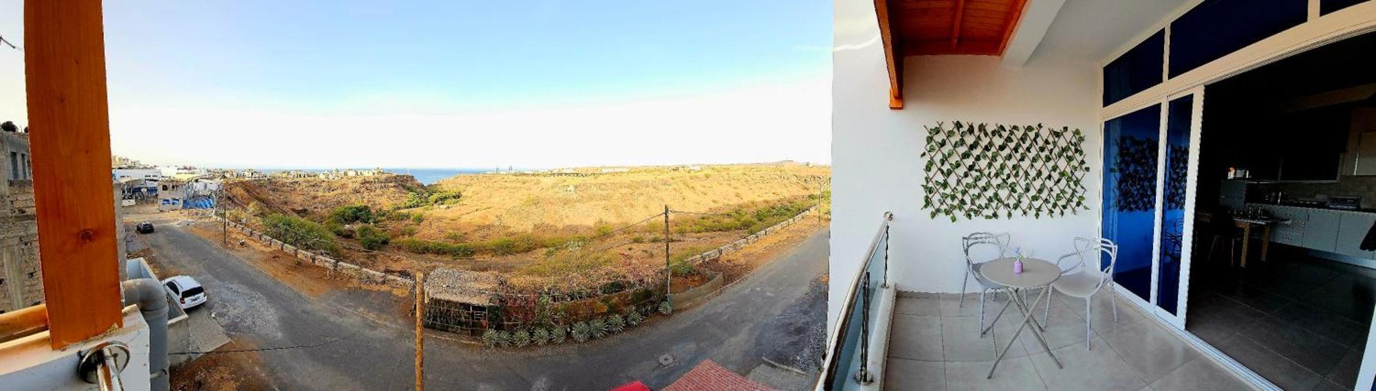 Appartement Cara Do Mar Praia Esterno foto