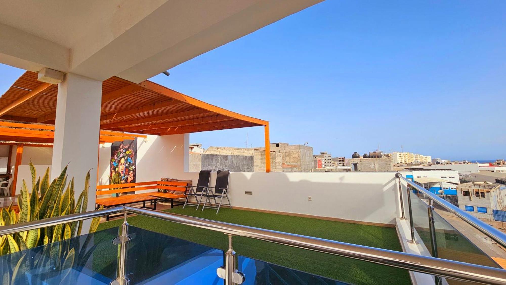 Appartement Cara Do Mar Praia Esterno foto