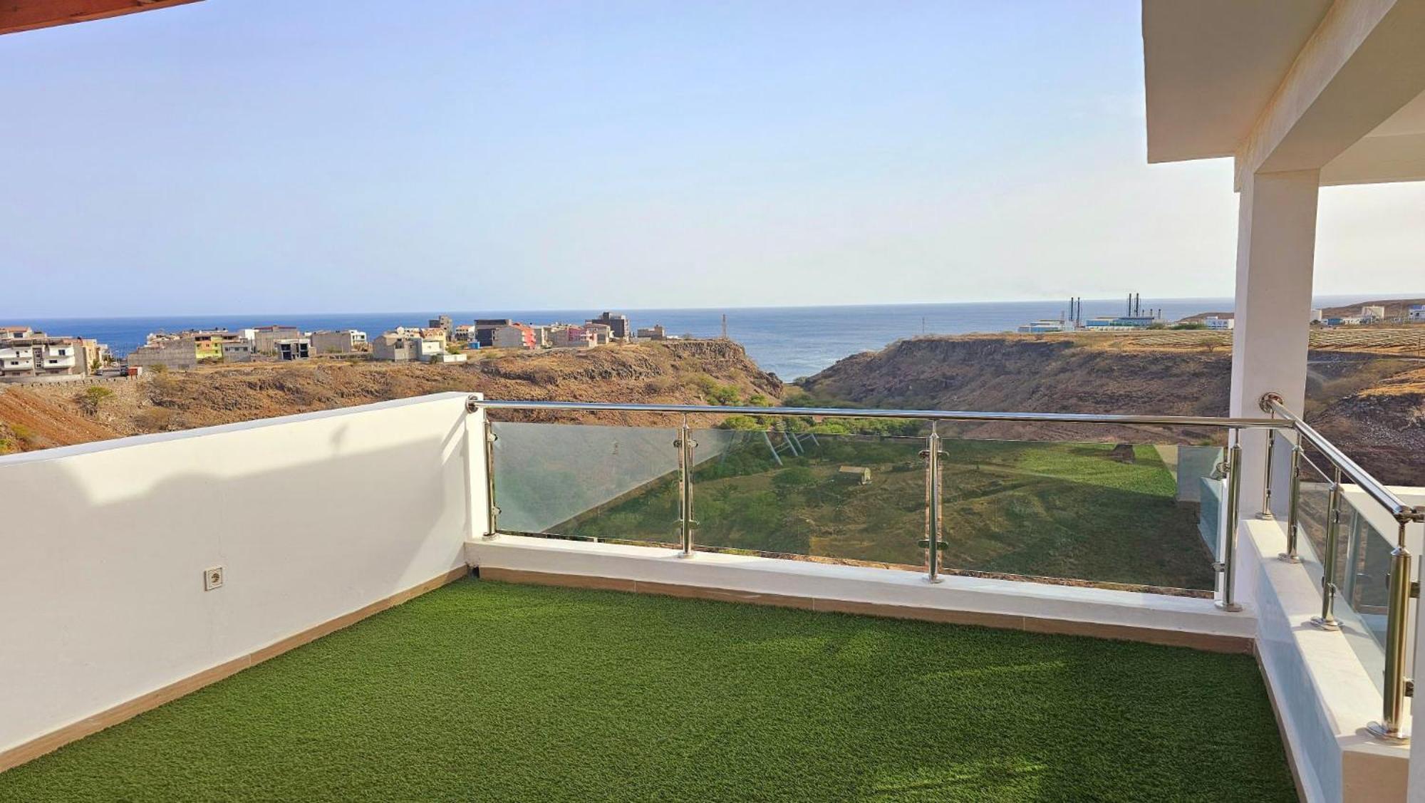 Appartement Cara Do Mar Praia Esterno foto