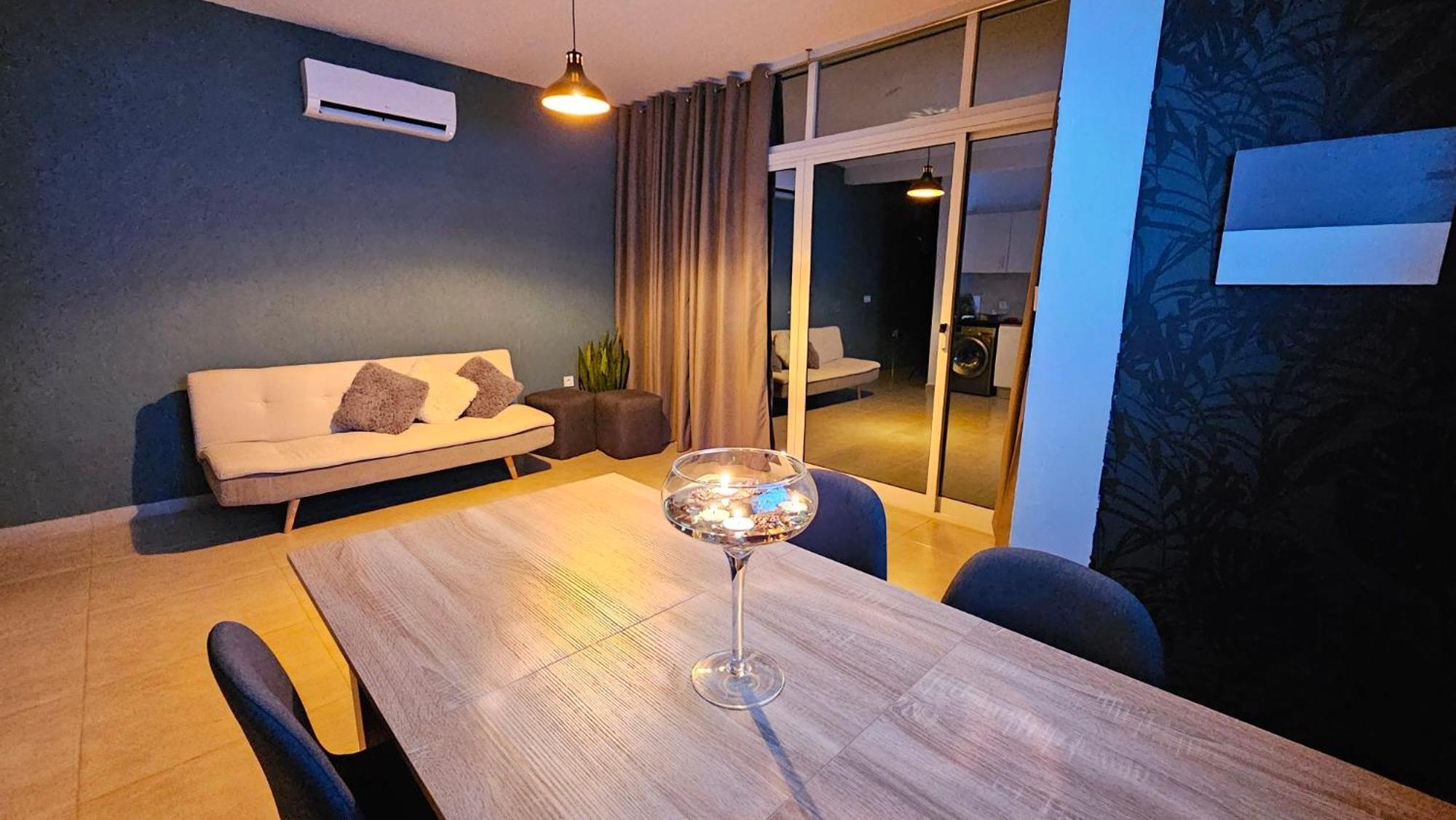 Appartement Cara Do Mar Praia Esterno foto