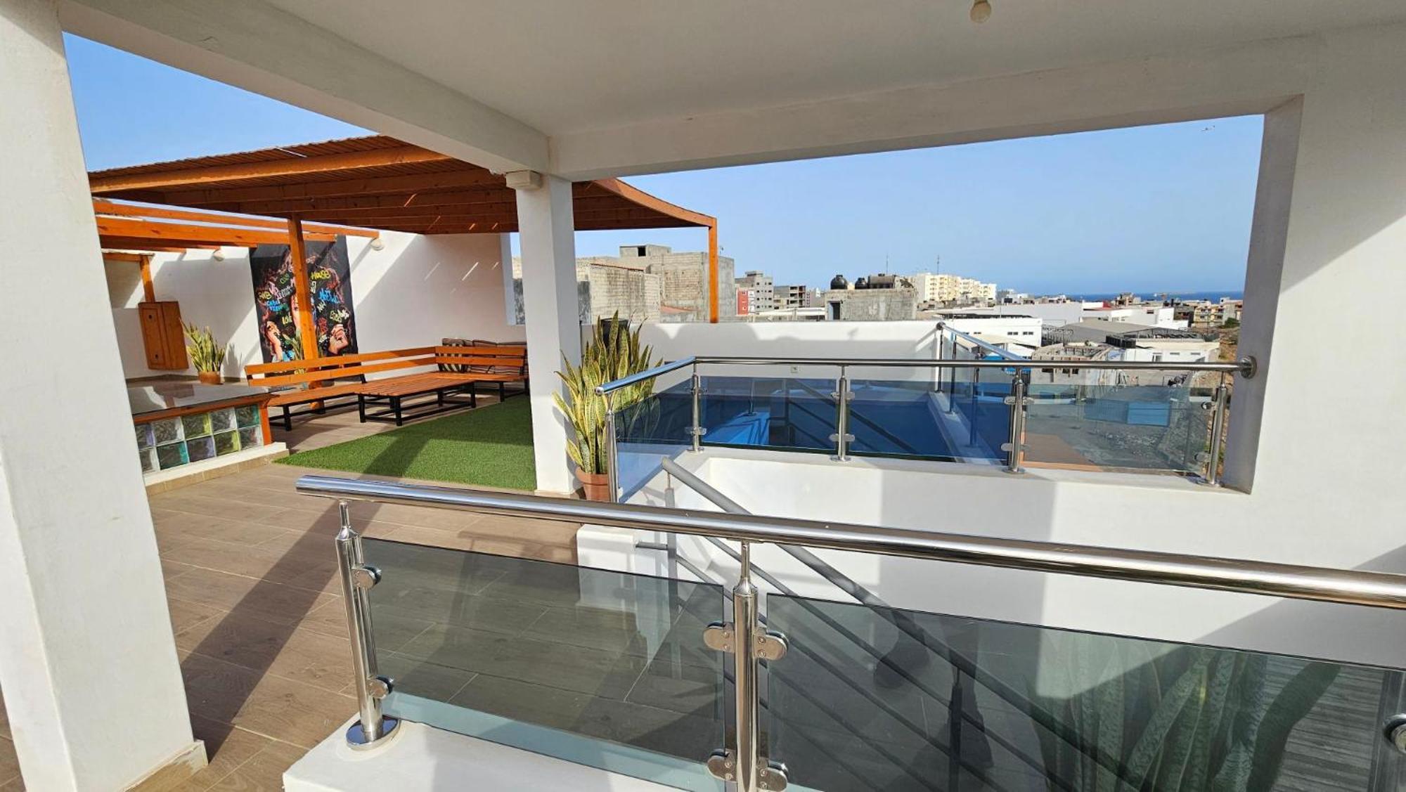 Appartement Cara Do Mar Praia Esterno foto